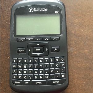 Turning technologies university clicker